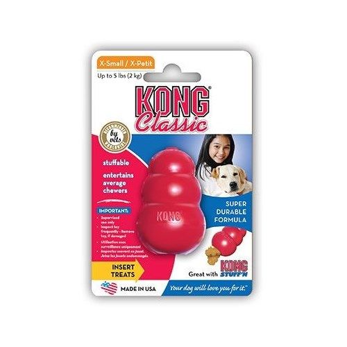 Kong Vermelho Classic