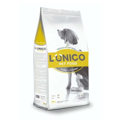 Lenda L-Unico Dog Chicken