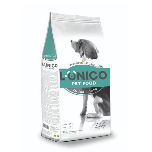 Lenda L-Unico Dog Lamb