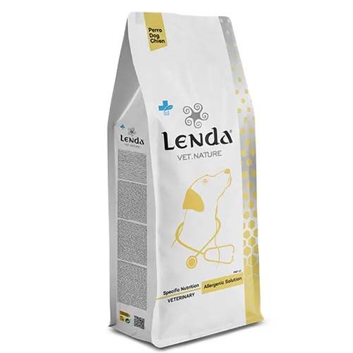 Lenda Dog Vet Nature Allergenic Solution