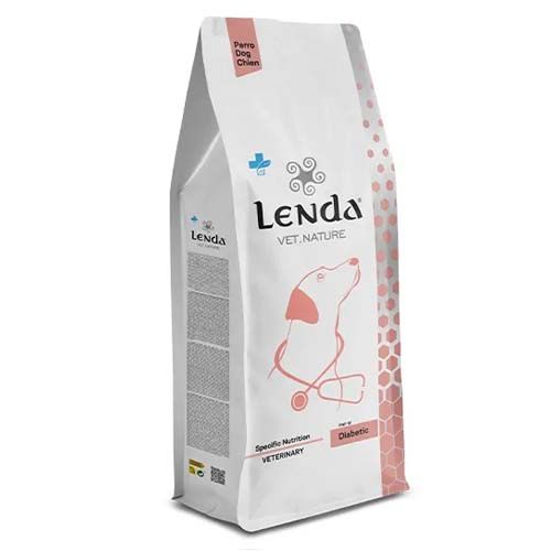 Lenda Dog Vet Nature Diabetic