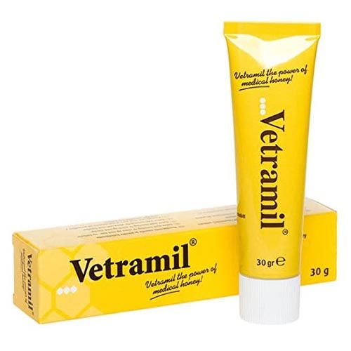 Vetramil pomada de cura