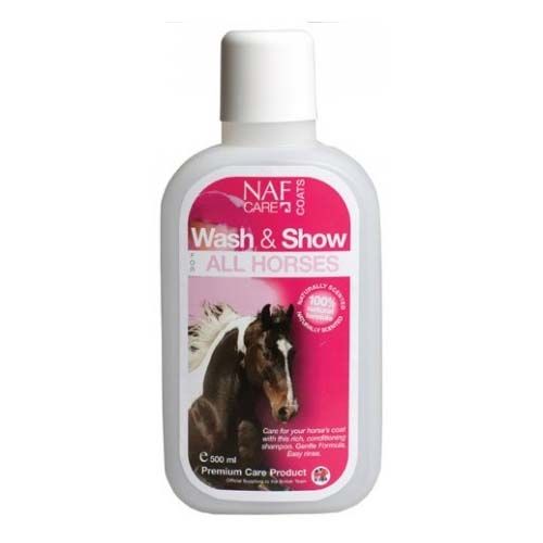 Wash & Show (Envio 3 - 5 dias)