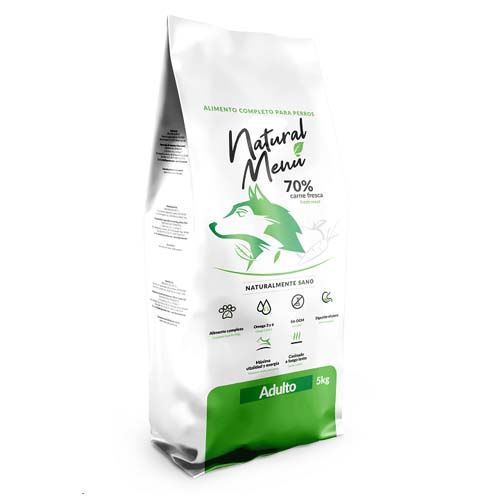 Natural Menu Ração Semi úmida