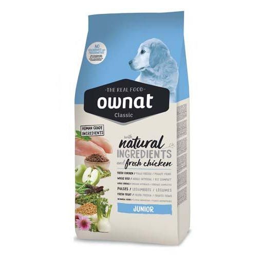 Ownat Classic Junior (envio 3 - 5 dias)