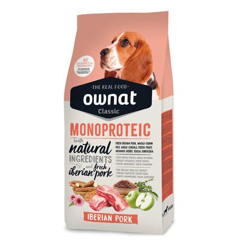 Ownat Classic Monoproteic Iberian Pork