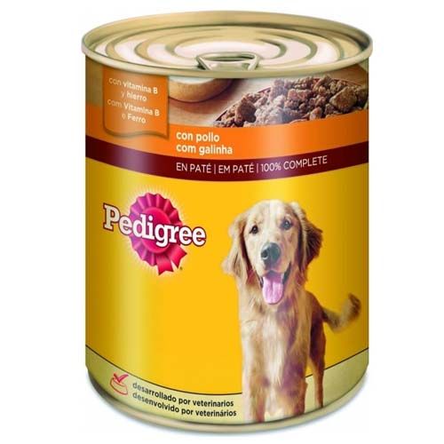 Pedigree Frango (Lata)