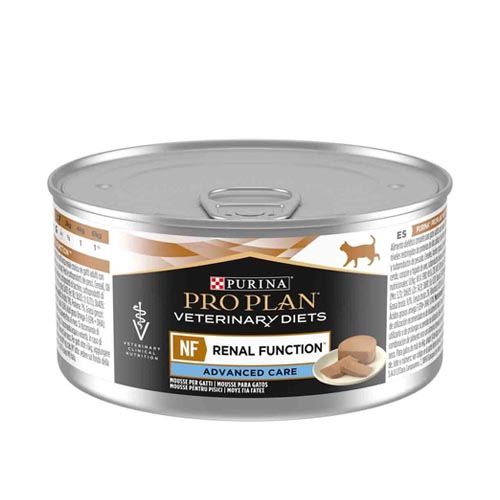 Purina veterinary Diets Gato NF Renal Lata