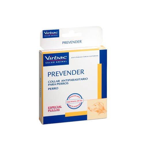 Coleira Antiparasitário Prevender para cães