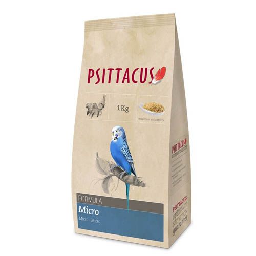 Psittacus Fórmula Micro (Envio 3 -5 dias)