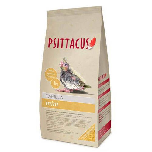 Psittacus Papinha Mini (Envio 3 -5 dias)