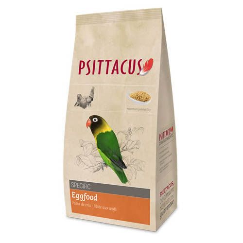 Psittacus Pasta de cria (Eggfood) (Envio 3 -5 dias)