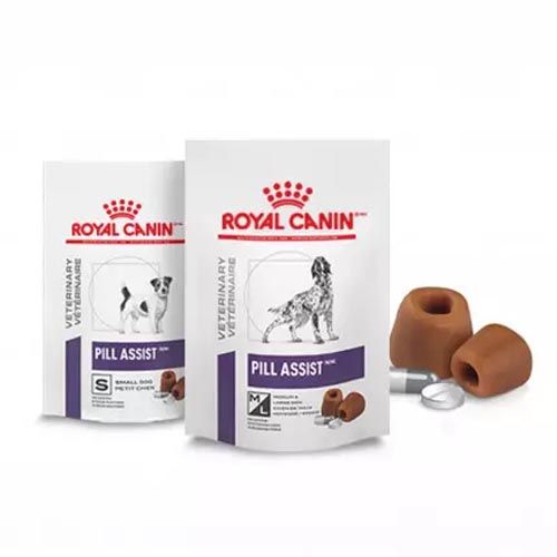 Royal Canin Pill Assist Dog.