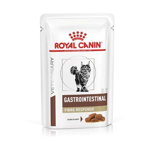 Royal Canin Cat Gastro Intestinal Fibre Response (Saquetas)