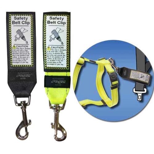 Adaptador cinto de segurança Rogz