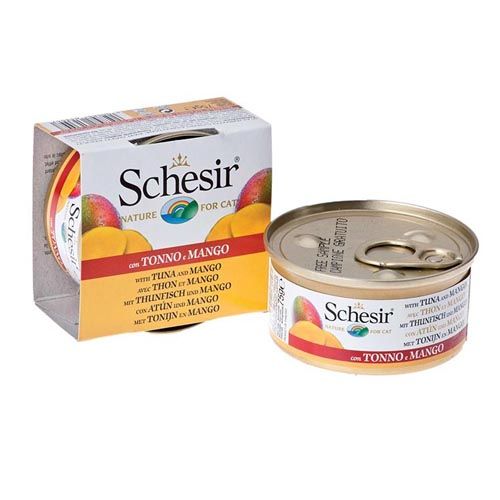 Schesir Gato Atum eManga (Latas)