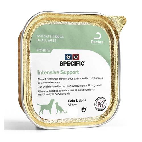 Specific Feline F/C-IN-W Intensive Support (Latas)