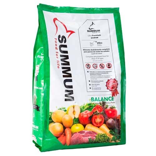 Summum Balance de ração desidratada