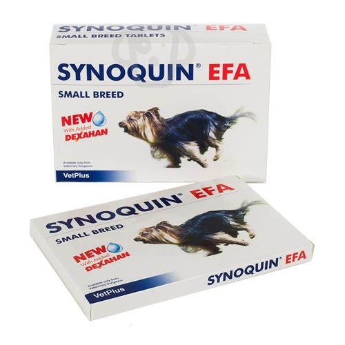 Condroprotector Synoquin EFA para Cães