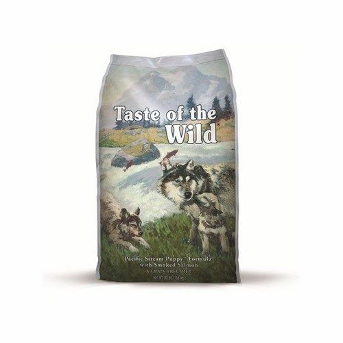 Taste of the Wild Pacific Stream Puppy (Salmão)