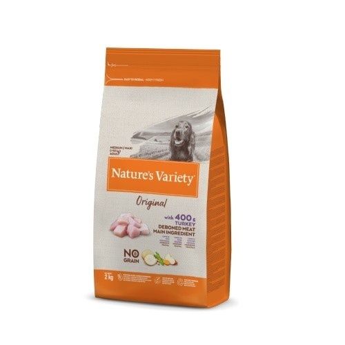 Nature's Variety Original Adult Medium Maxi Peru