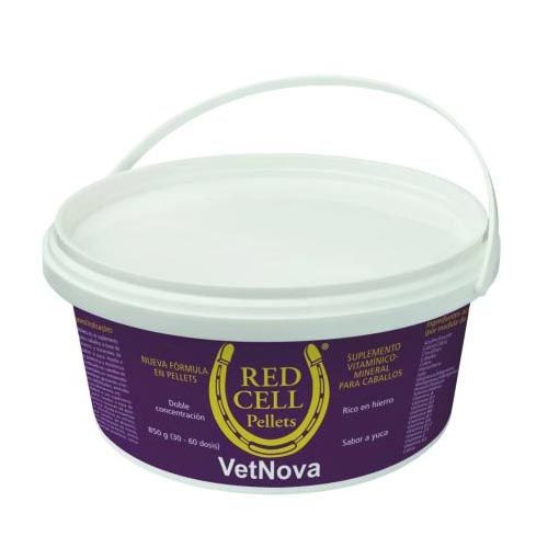 Red Cell Pellets Cavalos