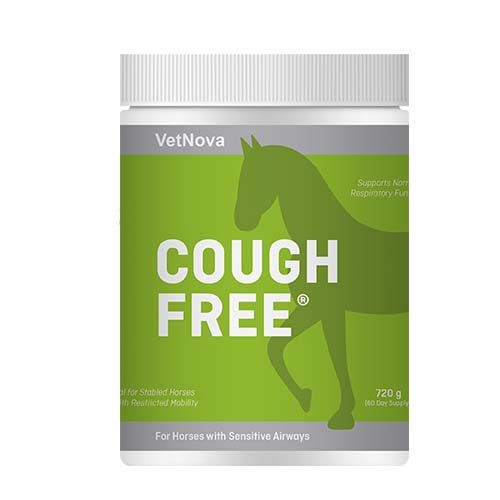 Cough Free Cavalos
