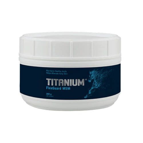 Titanium Flexguard MSM Cavalos