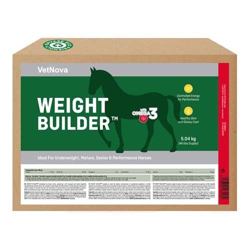Weight Builder Cavalos