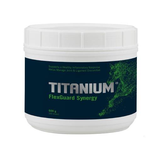 Titanium Flexguard Synergy Cavalos
