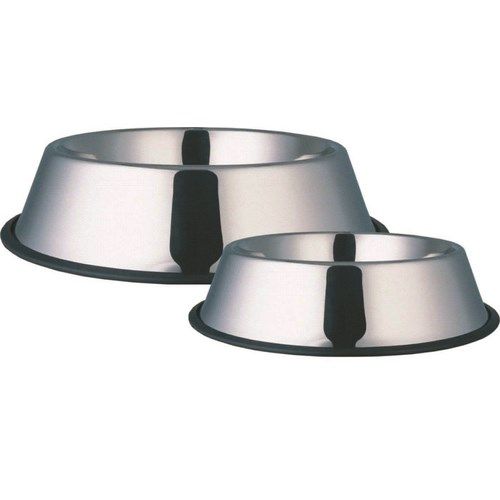 Wuapu Comedouro Inox Antideslizante