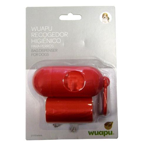Wuapu saquinhos higiénico para cães