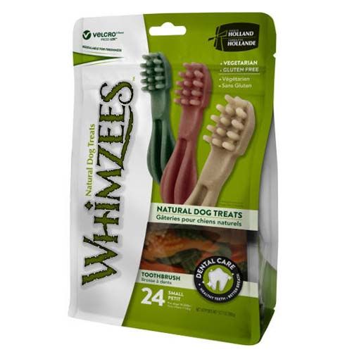 Whimzees Snack Dental Escova