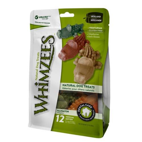 Whimzees Snack Dental Crocodilo