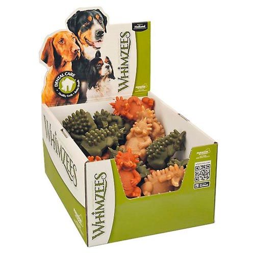 Whimzees Snack Dental Ouriço Caixa