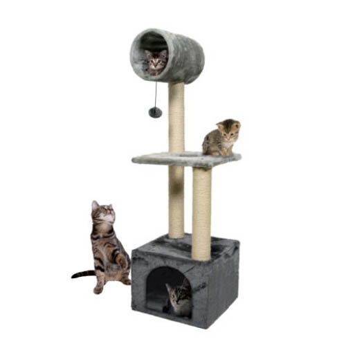 Raspador gato Zolux Trio