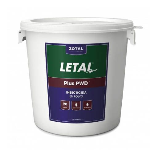 Inseticida Letal Plus PWD