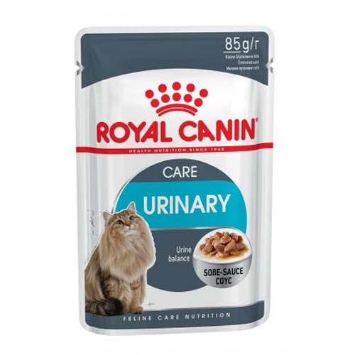 Royal Canin Cat Urinary Care (Saquetas) 85 gr x 12