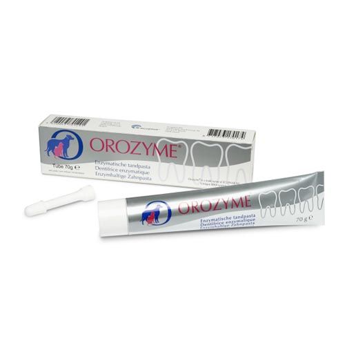 Gel dentrifico Orozyme