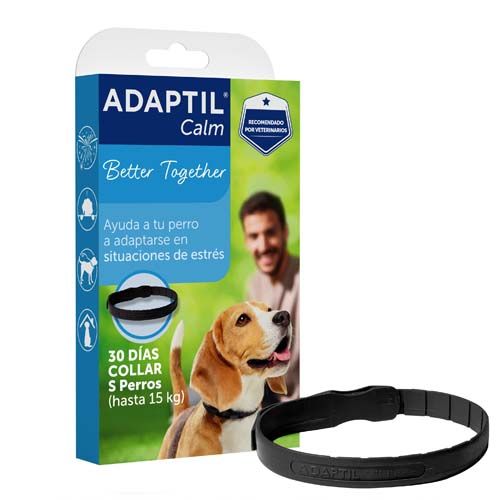 Coleira Adaptil Calm para cães (feromonas)