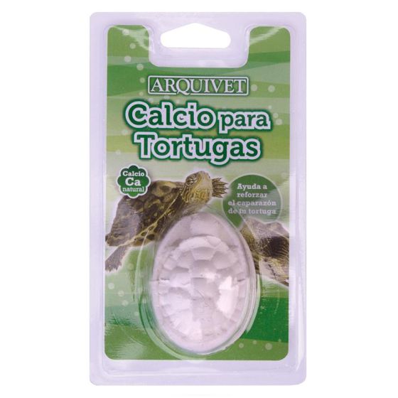 Arquivet Calcio Tortugas (Envio 3 - 5 dias)