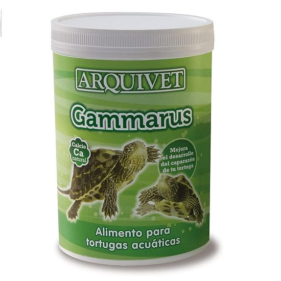 Arquivet Gammarus tortugas (Envio 3 - 5 dias)