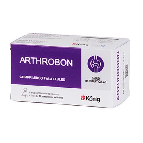 Arthrobon condroprotetor cães