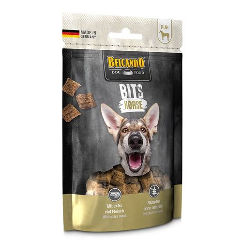 Belcando Bites Horse Snack - 90 gr x 7