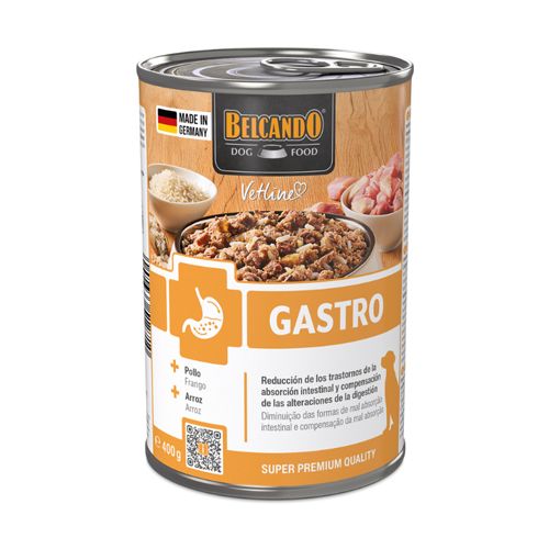 Belcando VetLine Gastrointestinal (Latas) - 400 gr x 6