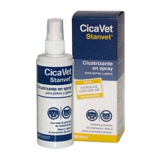 Cicavet Spray Curativo