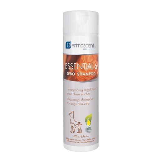 Dermoscent 6 Sebo Treatment Shampoo 200 ml