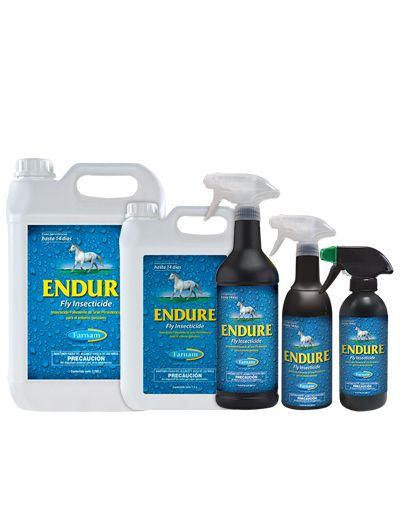 Endure repelente cavalos