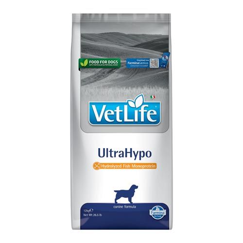Farmina Vet Life Ultrahypo Cães