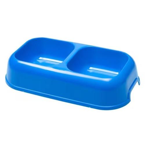 Comedouro Doble Ferplast Party 18 (1.2l)